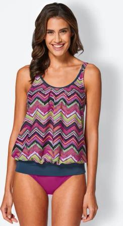 Witt Tankini-Top Oversized-Tankini-Top