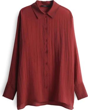 someday Langarmbluse Bluse Zanda