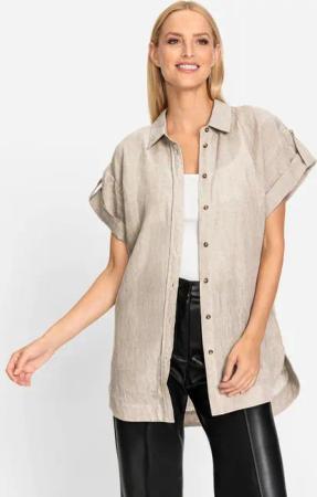 heine Klassische Bluse Bluse