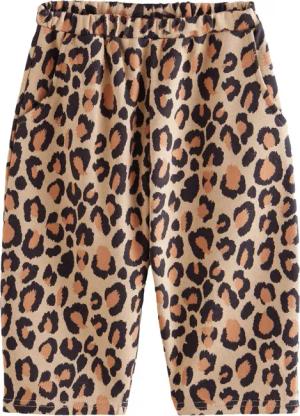Next Schlupfhose Strukturierte Hose mit weitem