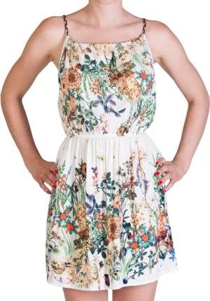 PANASIAM Tunikakleid Summerdress Leichtes Sommerkleid