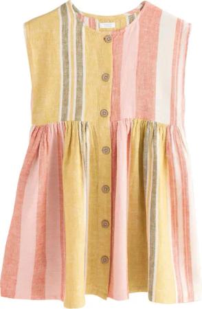 Next Sommerkleid Geknöpftes Kleid aus 100 %