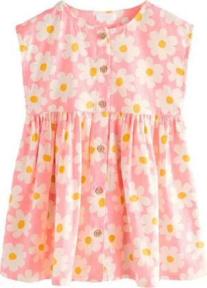 Next Sommerkleid Geknöpftes Kleid aus 100 %