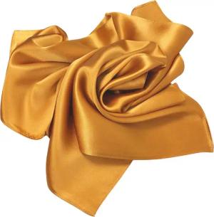 TINITEX Seidentuch Nickituch Halstuch Seide Satin