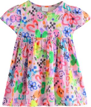 Next Sommerkleid Geknöpftes Kleid (1-tlg)
