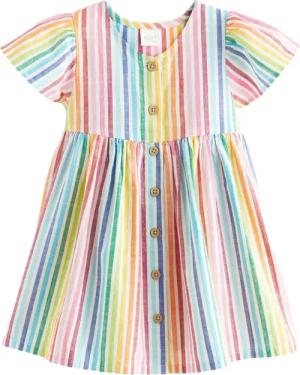 Next Sommerkleid Geknöpftes Kleid (1-tlg)