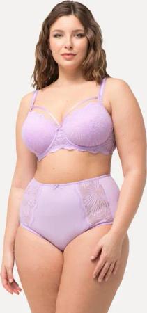 Ulla Popken Bügel-BH Bügel-BH Softcups Spitze
