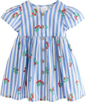 Next Sommerkleid Geknöpftes Kleid (1-tlg)