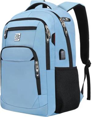 REDOM Laptoprucksack Laptop Rucksack Rucksäcke Schulrucksack