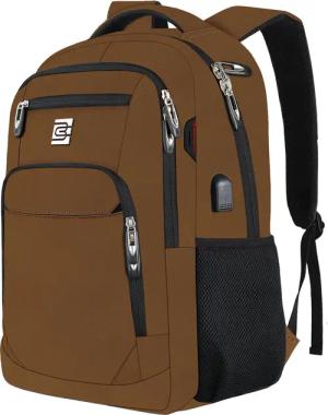 REDOM Laptoprucksack Laptop Rucksack Rucksäcke Schulrucksack