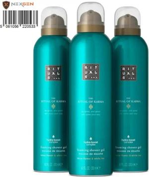Rituals Duschgel von Ritual of Karma