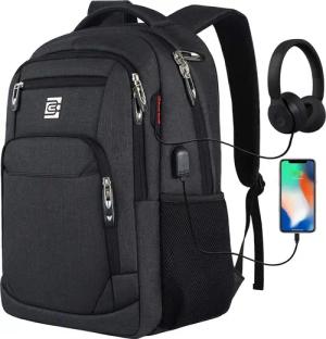 REDOM Laptoprucksack Laptop Rucksack Rucksäcke Schulrucksack