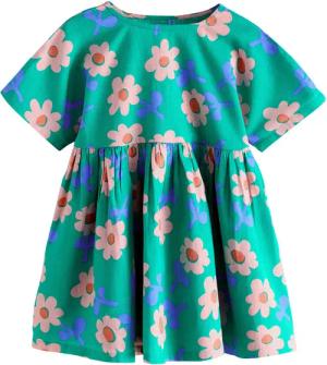 Next Blusenkleid Kastiges Kleid au 100 %