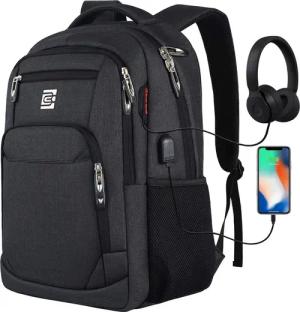 REDOM Laptoprucksack Laptop Rucksack Rucksäcke Schulrucksack