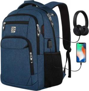 REDOM Laptoprucksack Laptop Rucksack Rucksäcke Schulrucksack