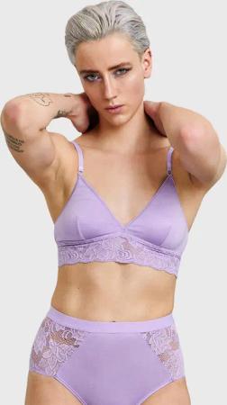 Erlich Textil Bustier AMELIE BRALETTE (1-tlg)