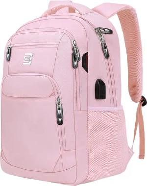 REDOM Laptoprucksack Laptop Rucksack Rucksäcke Schulrucksack