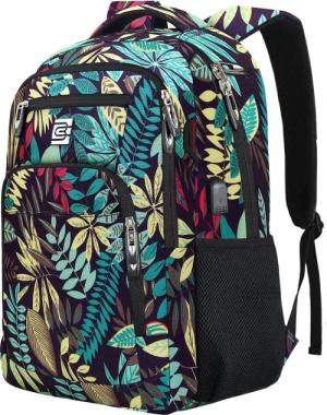 REDOM Laptoprucksack Laptop Rucksack Rucksäcke Schulrucksack