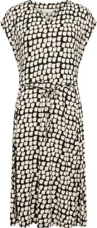 KAFFE Strickkleid Kleid KAbella