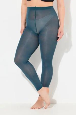 Ulla Popken Feinstrumpfhose Strumpf-Leggings 60 den