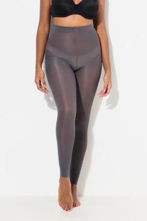 Ulla Popken Feinstrumpfhose Strumpf-Leggings 60 den