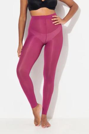Ulla Popken Feinstrumpfhose Strumpf-Leggings 60 den