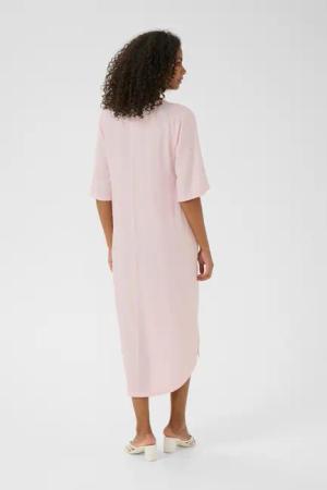 KAFFE Blusenkleid Kleid KAmilia