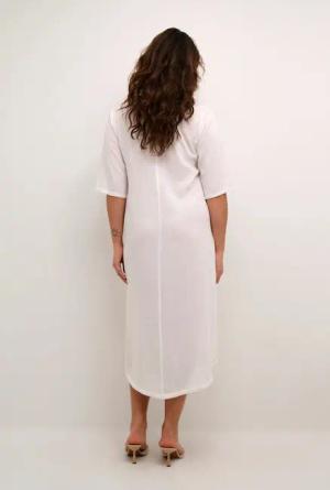 KAFFE Blusenkleid Kleid KAmilia