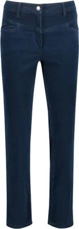 GERRY WEBER 5-Pocket-Jeans Perfect4ever Cropped (122052-66276)