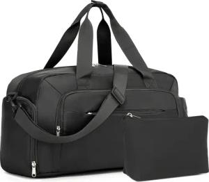 KONO Reisetasche Vielseitiges Reise Wochenendtaschen Set