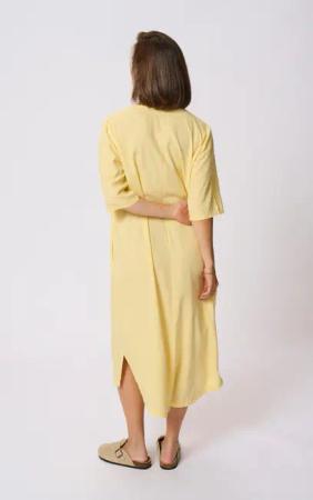 KAFFE Blusenkleid Kleid KAmilia