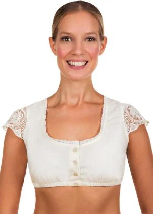 Edelnice Dirndlbluse