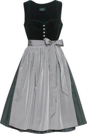 Luis Steindl Dirndl Midi-Dirndl