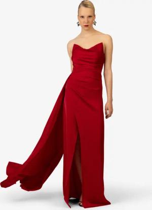 Kraimod Abendkleid mit hoher Beinschlitze