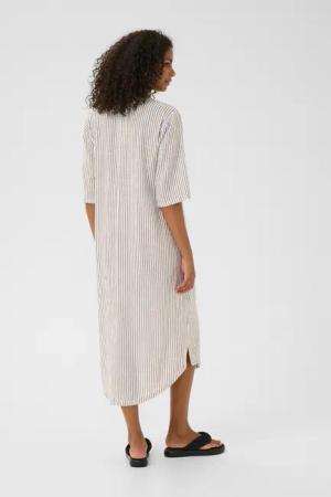 KAFFE Blusenkleid Kleid KAmilia