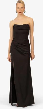 Kraimod Abendkleid mit Raffung an der