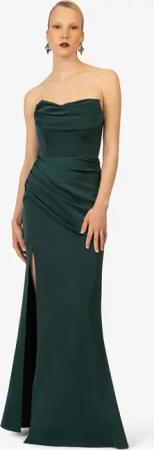 Kraimod Abendkleid mit Raffung an der