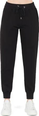 S&S Sweathose Jogginghose Damen Baumwolle Laufhose