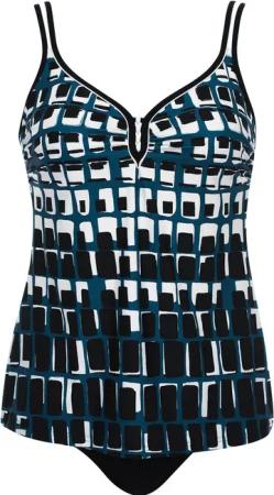 Sunflair Tankini Swim & Beachwear Black