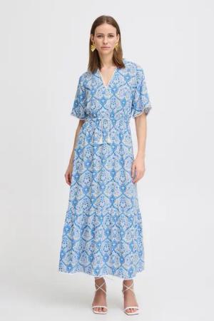 b.young Maxikleid BYHALBA DRESS - sommerliches