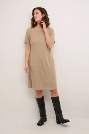 KAFFE Blusenkleid Kleid KAmilia
