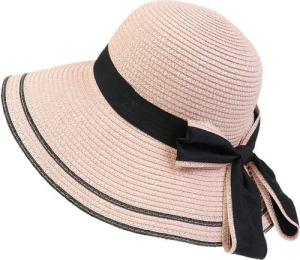 YRIIOMO Sonnenhut Eleganter Damen Sommerhut mit