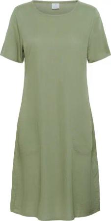 KAFFE Blusenkleid Kleid KAmilia