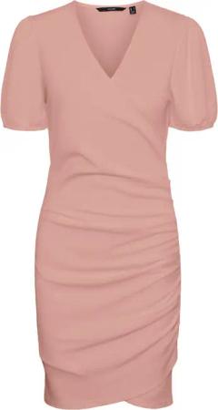 Vero Moda Shirtkleid (knielang, 1-tlg) VMELISA