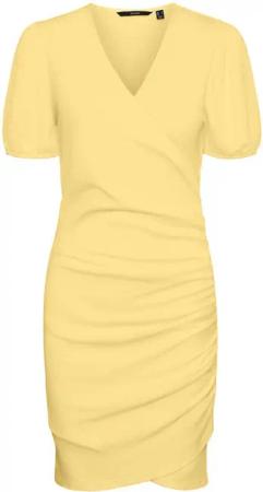 Vero Moda Shirtkleid (knielang, 1-tlg) VMELISA