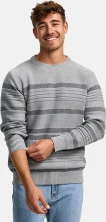 Indicode Strickpullover INScott