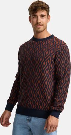 Indicode Strickpullover INScott
