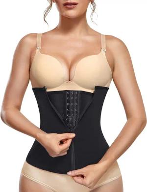 ZEUOPQ Corsage Korsett Damen Waist Trainer