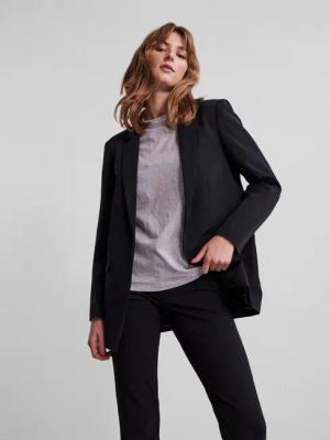 pieces Kurzblazer Bozzy (1-tlg) Weiteres Detail
