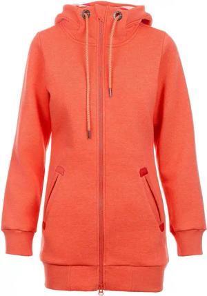 salzhaut Kapuzensweatjacke